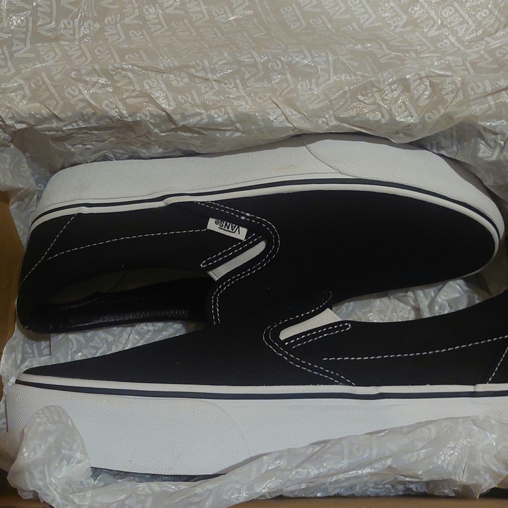 Womens Vans